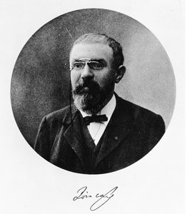 Henri Poincare da French Photographer