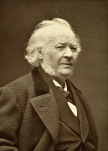 Honore Daumier (1808-79), da Galerie Contemporaine, c.1874-78 da French Photographer