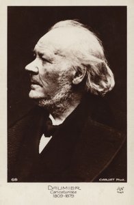 Honoré Daumier da French Photographer