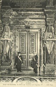 Hotel des Invalides, Parigi da French Photographer