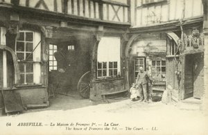 Casa del Re Francesco I, Abbeville