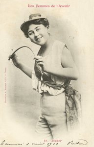 Fantino, Donna del Futuro da French Photographer