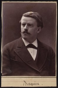 Jules Alexandre Bosquin da French Photographer