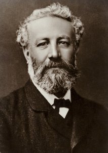 Jules Verne da French Photographer