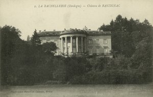 La Bachellerie, Dordogna, Castello di Rastignac da French Photographer