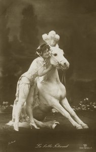 La Belle Titcomb da French Photographer