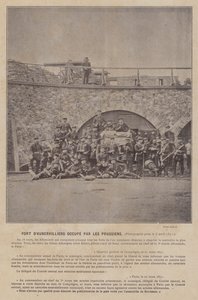 La Comune di Parigi, Fort D