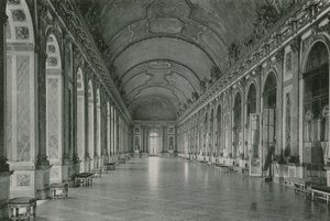 La Galerie des Glaces da French Photographer