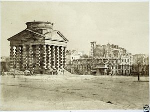 La barriere de l