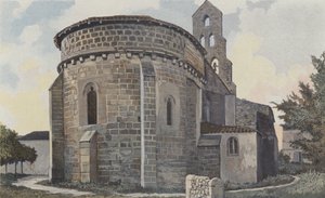 Lannes, Chiesa, Insieme NE da French Photographer