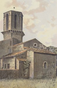 Le Luc, Cappella dell