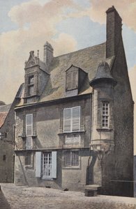 Le Mans, Casa del Grabatoire