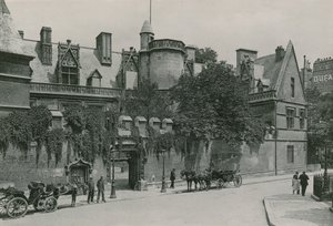 Le Musee de Cluny da French Photographer