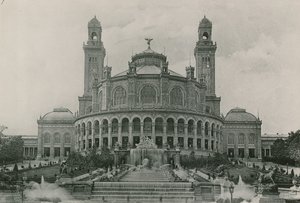 Le Palais du Trocadero