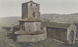 Le Teil, Chiesa di Mélas, insieme nord-ovest da French Photographer
