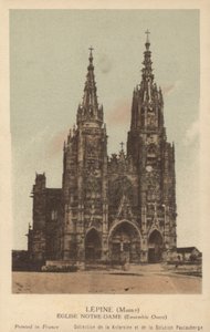 Lepine, Chiesa Notre Dame