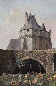 Les Ponts-de-Ce, Chatelet (Gendarmeria)