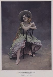 Lise Berry, attrice francese