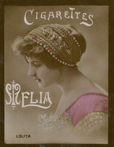 Lolita, ragazza con cappellino da French Photographer