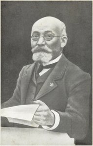 Ludwik Lejzer Zamenhof, inventore polacco dell