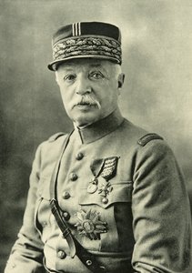 Maresciallo Emile Fayolle (1852-1928)
