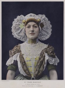 Marie Marcilly come Francisca in L