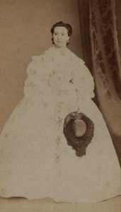 Marie Taglioni, ballerina svedese da French Photographer