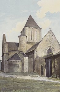 Marnes, Chiesa, Insieme N O