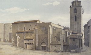 Marsiglia, Antica chiesa di San Martino, insieme S O da French Photographer