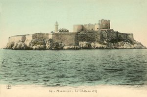 Marsiglia, Il Castello d