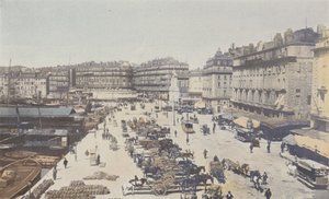 Marsiglia, Molo della Fraternità da French Photographer
