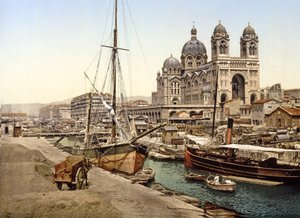 Cattedrale di Marsiglia