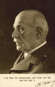 Maresciallo Philippe Pétain, soldato francese e leader della Francia di Vichy