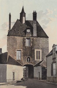 Meung, Porta della città, detta Porta d