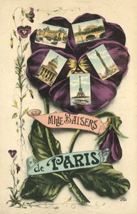 Mille Baci da Parigi