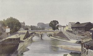 Mont-de-Marsan, Confluenza del Midou e della Douze