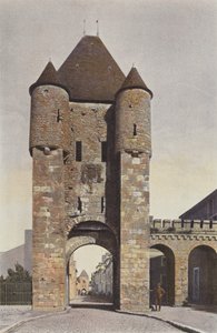 Moret-sur-Loing, Porta di Parigi