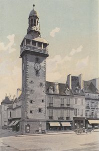 Moulins, Torre dell