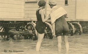 Nos Baigneuses da French Photographer