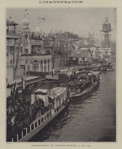 Apertura dell