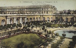 Aranciera del Palazzo di Versailles