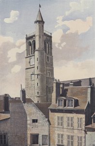 Orleans, Antico Municipio, Torre dell