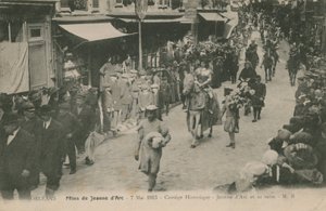Orléans, Feste di Giovanna d