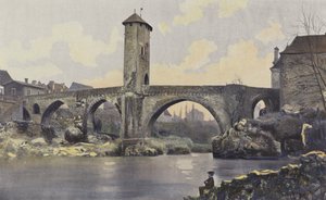Orthez, Ponte sul Gave de Pau