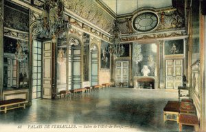 Palazzo di Versailles, salone dell