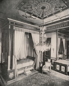 Parigi: Letto dell
