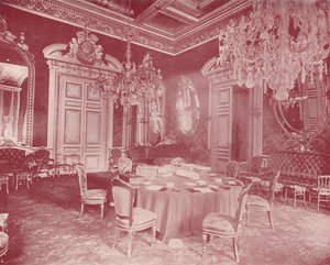 Parigi: Sala Conferenze, Ministero degli Affari Esteri da French Photographer