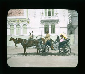 Esposizione di Parigi: Palazzo delle Arti Decorative, Parigi, Francia, 1900
