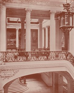 Parigi: Galleria della Sorbona da French Photographer