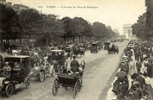 Parigi, L